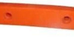 Rubber Sliding Bars