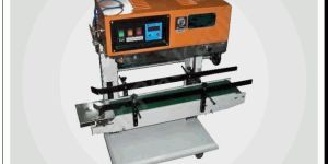 Vertical Continuous Band Sealing Machine