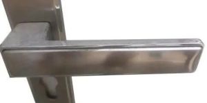 Brass Mortise Door Handle