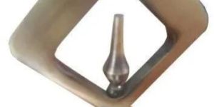 Designer Zinc Door Knob