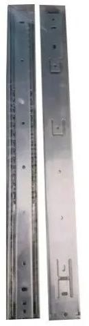 SS Sliding Telescopic Channel