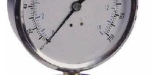 Compressor Pressure Gauge