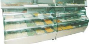 Sweet Display Counter