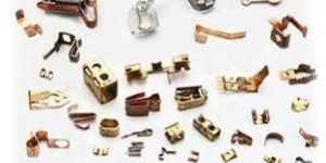 Precision Stamped Components