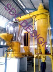 Sulphur Grinding Mill