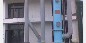 Packed Bed Absorbers