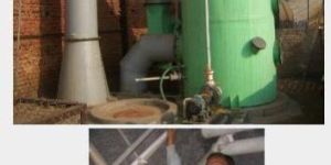 Sieve Tray Scrubbers