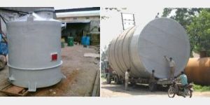 Vertical Cylindrical Tanks