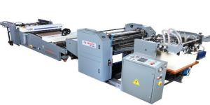 Varnish Coating Machine