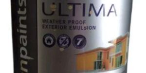 Asian Emulsion Paints