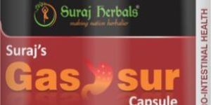 Suraj's GasOsur- Ayurvedic Gastric Care Capsule