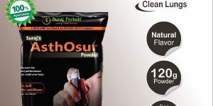 Suraj's AsthOsur- Asthma Care Powder