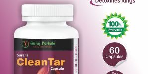 Suraj's Clean Tar Remover Capsule
