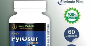 Suraj's PylOsur- Piles Care Capsule