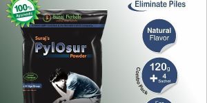 Suraj's Pylosur- Piles Care Powder