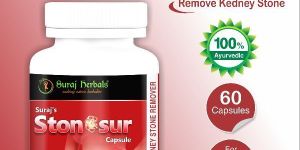Suraj's StonOsur- Kidney Stone Remover Capsule