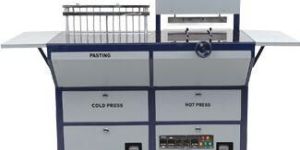 Accurate Pasting Machine