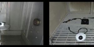 Water Dust Resistant Cameras