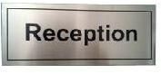 Etched Stainless Steel Nameplates