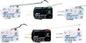 Miniature Snap Action Switches
