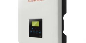 Single Phase Power Inverter