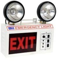Emergency Exit Lights
