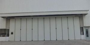 Non-Insulated Door
