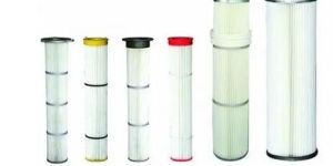 Pleated Dust Collector Filter