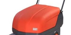 Battery Operated Sweeper