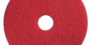 Red Buffing Pad