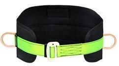 WIDE WORK POSITIONING BELT
