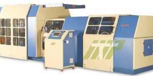 Electronic Rope Making Machine