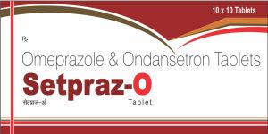 Omeprazole Ondansetron Tablets