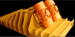 Vibrating Pan Feeder