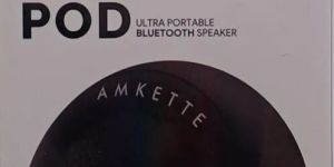 Portable Bluetooth Speaker