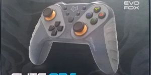 Wireless Gamepad