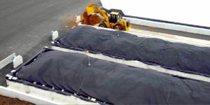 AERATED STATIC PILE COMPOSTING