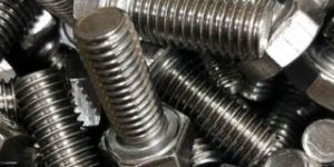 304 Hex Bolts