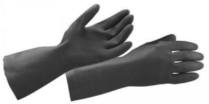 Neoprene Black Gloves