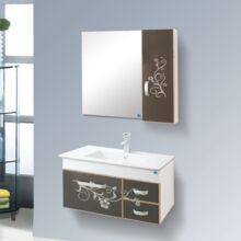 Wooden Bathroom Vanity