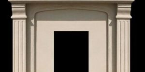 Fire Place and Lamps