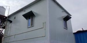 Puff Panel Portable House