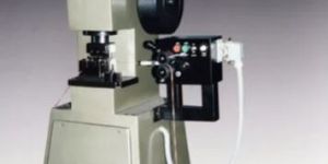 Chain Hammering Machine