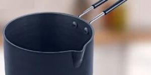 Hard Anodized Sauce Pan