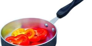 Hard Coated Frying Pan