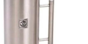 Fancy Steel Water Jug