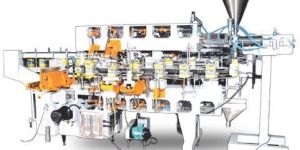 Lined Carton Packing Machine
