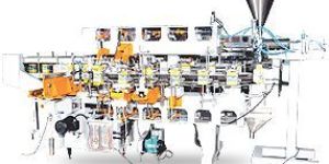 Lined Carton Packing Machine