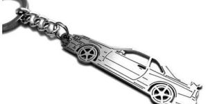 Metal Key Chain