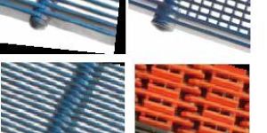 Twentbelt Metal Conveyor Eyelink Belts